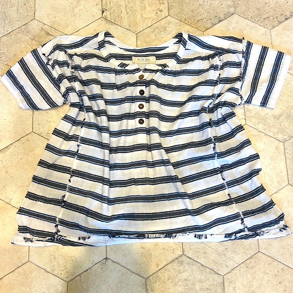 Free people oversized tunic like NEW
